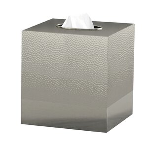 Classic Boutique Tissue Box Cover