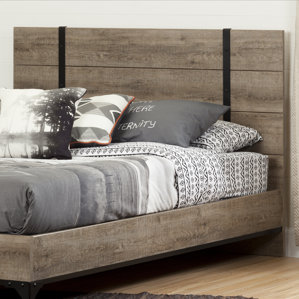 Valet Panel Queen Headboard by South Shore