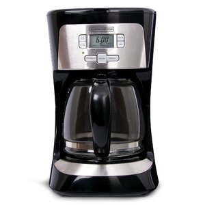 12 Cup Programmable Coffee Maker