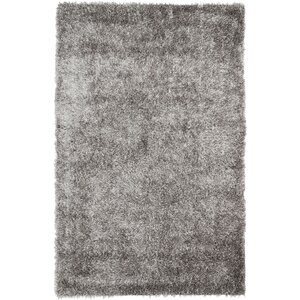 Cheevers Handmade Gray Area Rug