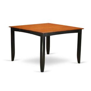 Extendable Square Kitchen Dining Tables You Ll Love Wayfair Fairwinds Counter Height Extendable Dining Table