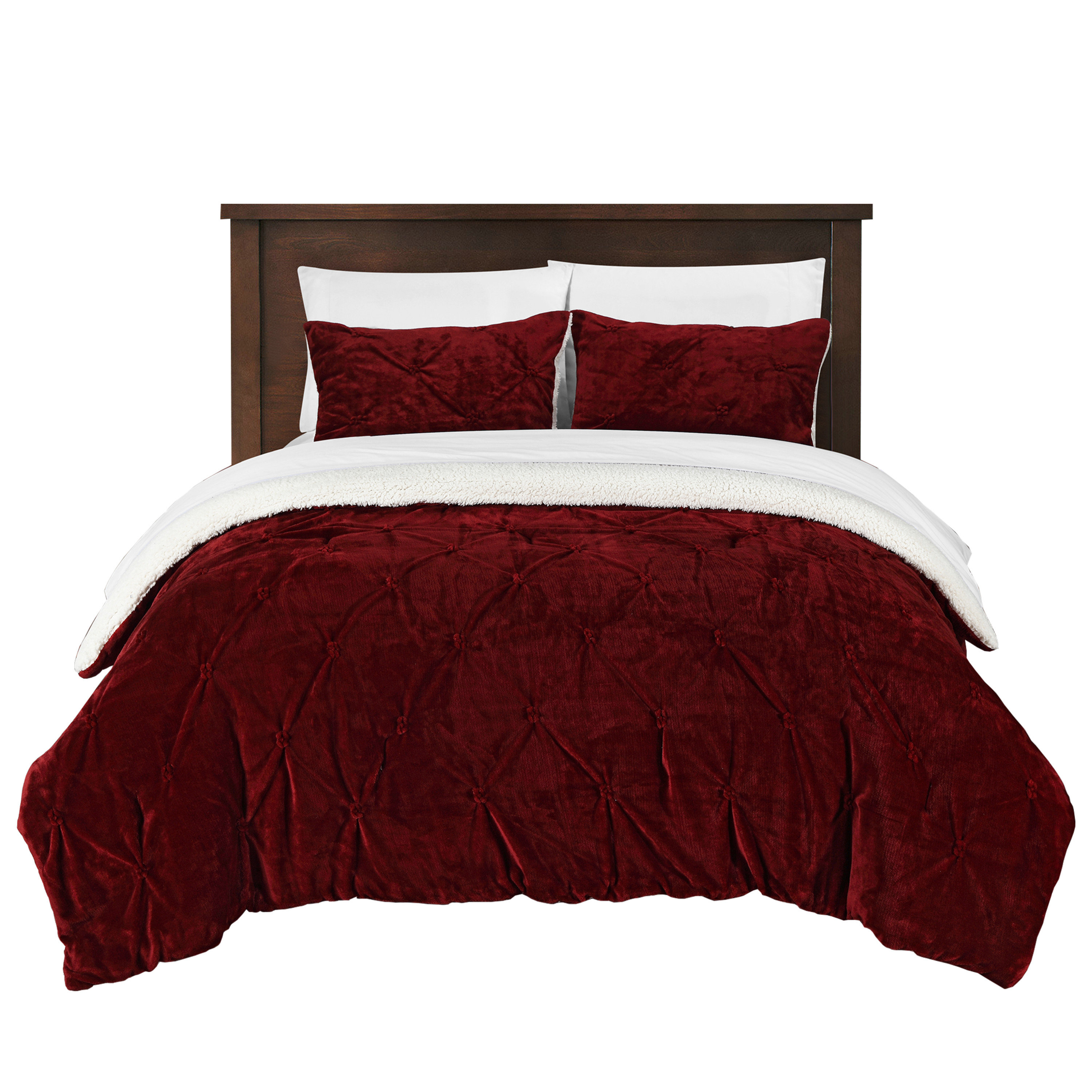 Willa Arlo Interiors Fontane Comforter Set Reviews Wayfair