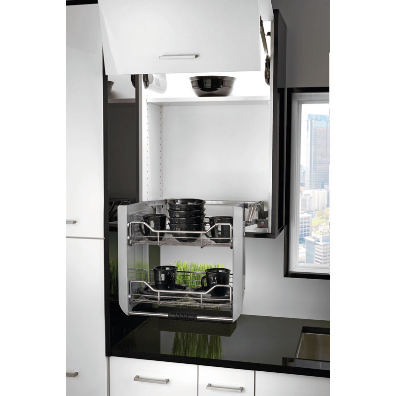 Rev A Shelf Pull Out Drawer Reviews Wayfair Rev A Shelf Pull Out Drawer Reviews