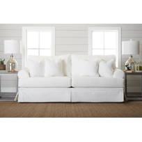 Jonathan Adler Ether 94 Velvet Round Arm Curved Sofa Wayfair