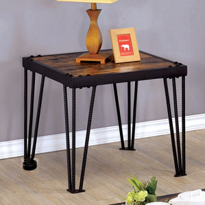Horne End Table by Trent Austin Design