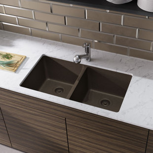 Find The Perfect Brown Kitchen Sinks Wayfair