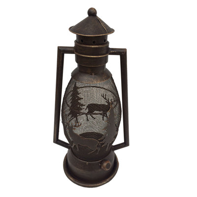 Rustic Table Lamps You'll Love | Wayfair