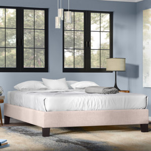 Alejandro Bed Frame by Latitude Run
