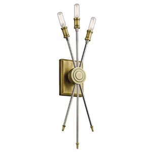 Champney 3-Light Wall Sconce