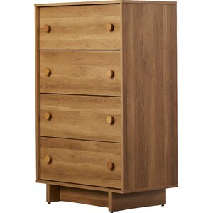 Utecht 4 Drawer Chest