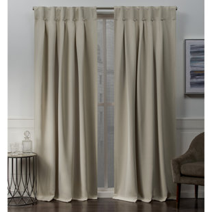 Button Tab Curtains Wayfair
