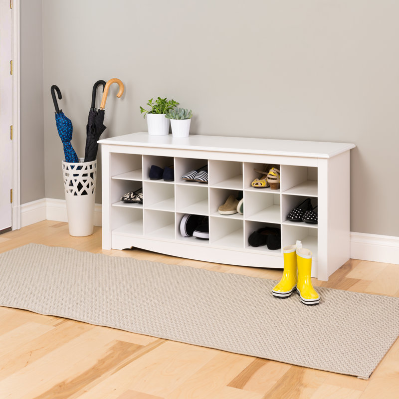 Andover Mills Sybil Storage Bench & Reviews | Wayfair
