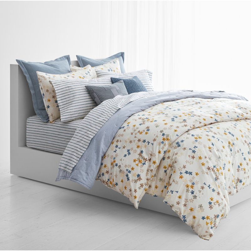 Lauren Ralph Lauren Hanah 3 Piece Comforter Set Reviews Wayfair
