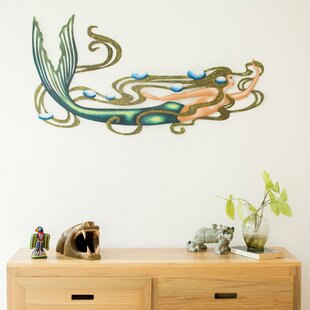 Mermaid Bathroom Decor Wayfair