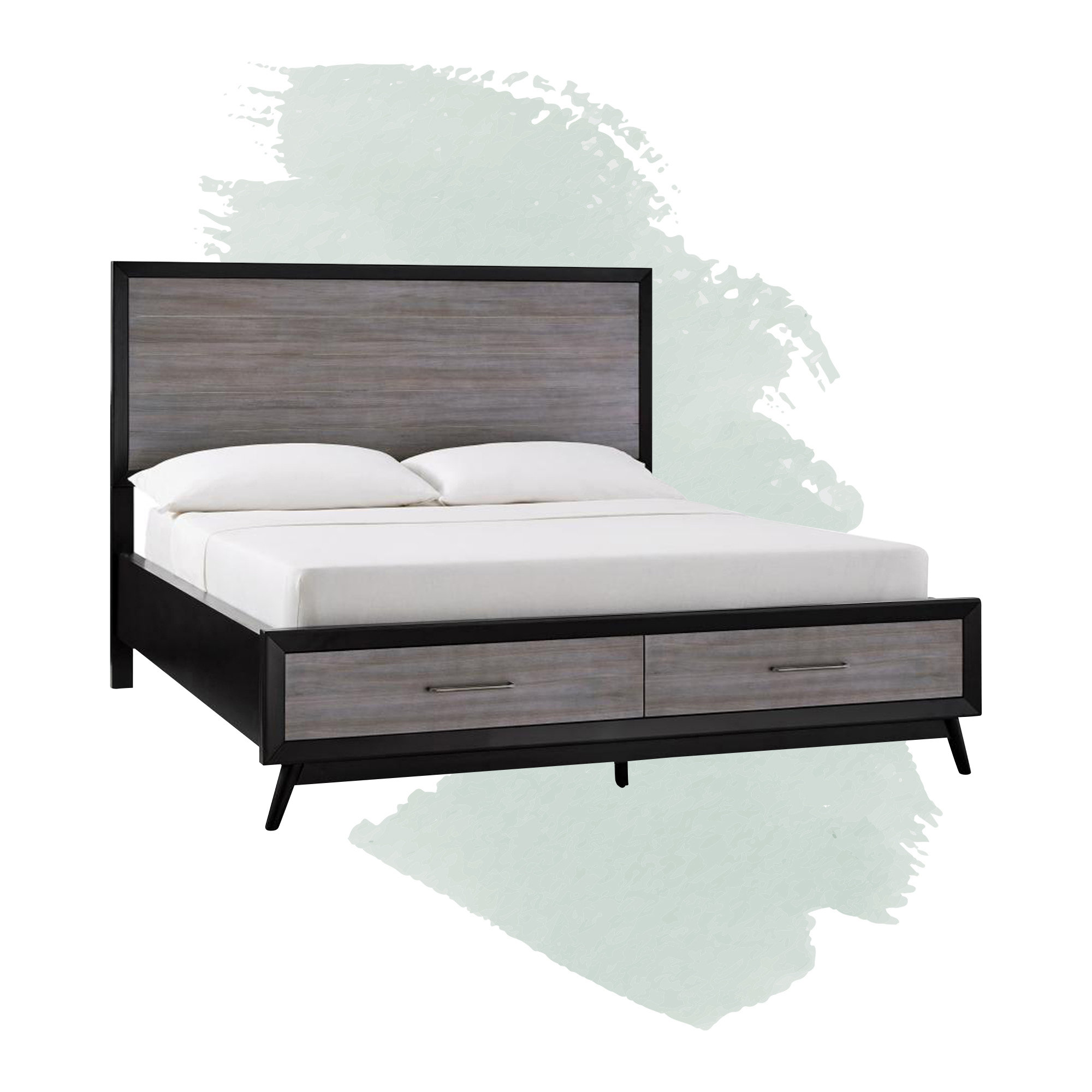 Foundstone Alleya Storage Platform Bed Reviews Wayfair Foundstone Alleya Storage Platform Bed