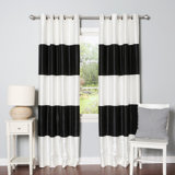 Lined Silk Curtains Drapes You Ll Love In 2020 Wayfair