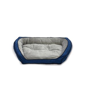 Couch Bolster Dog Bed