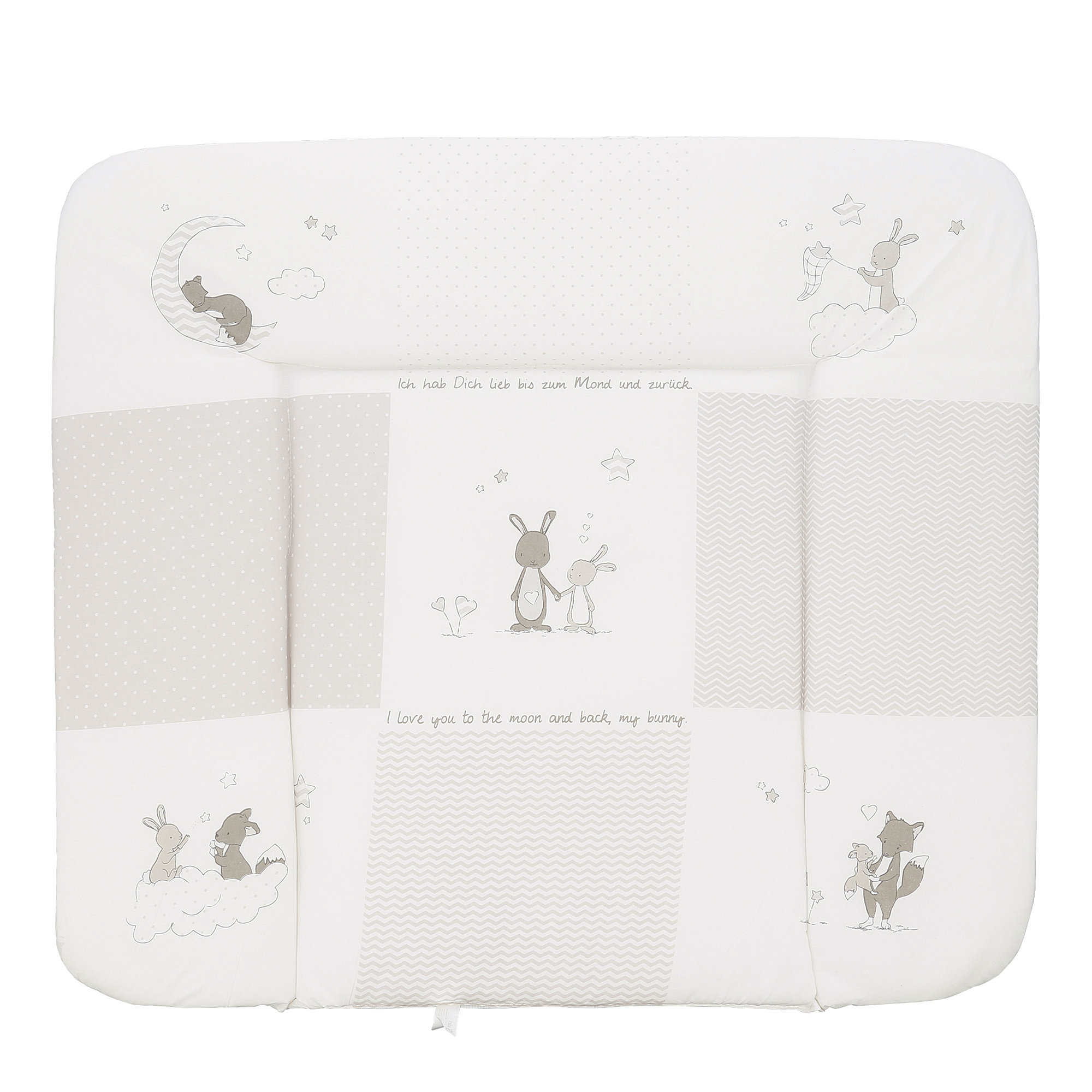 bunny changing mat