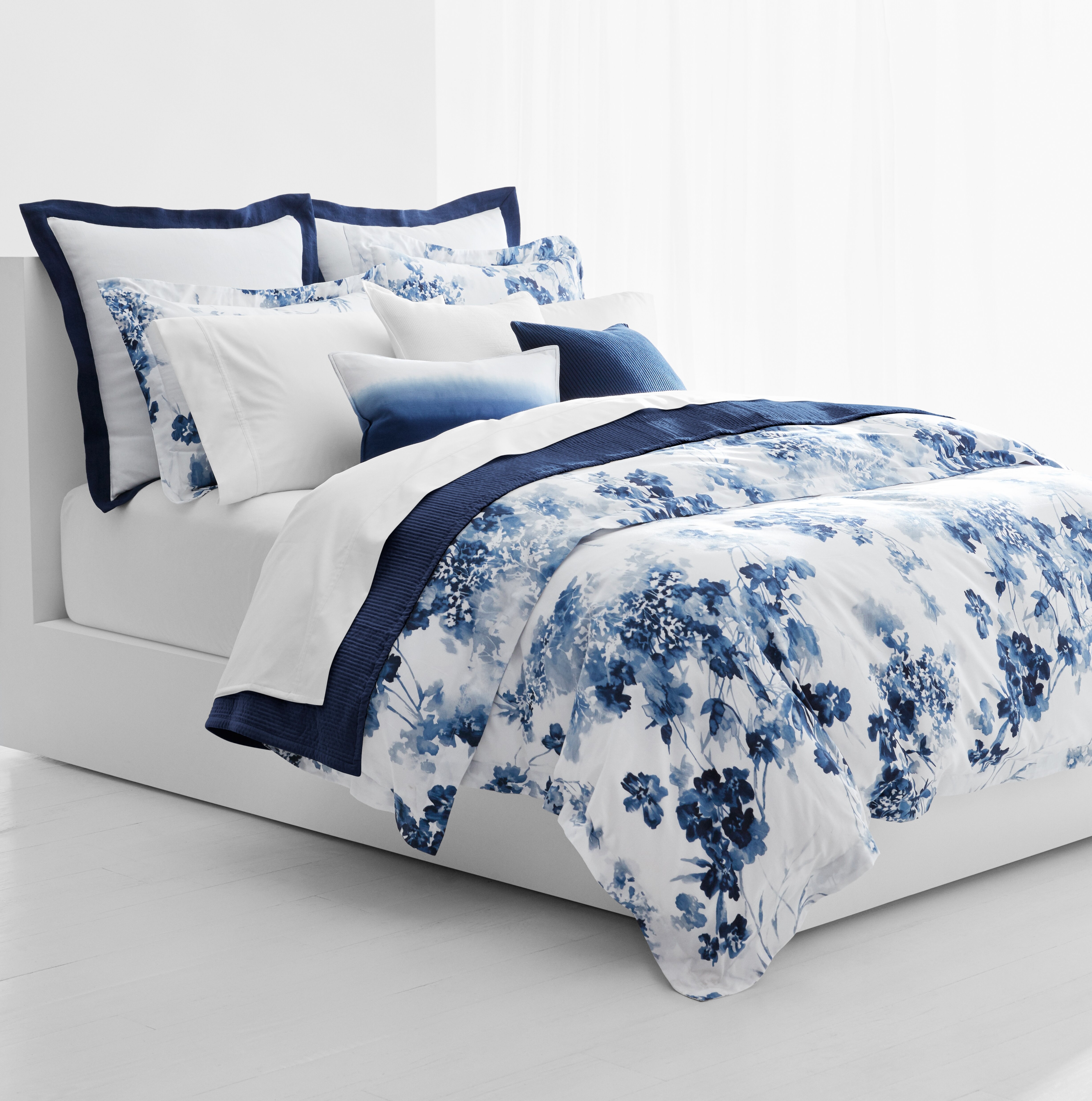 Lauren Ralph Lauren Flora 3 Piece Comforter Set Reviews Wayfair