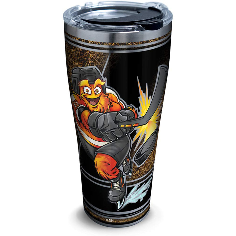 Tervis Tumbler Nhl Philadelphia Flyers Gritty 30 Oz Stainless