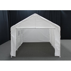 Universal 10 Ft. W x 20 Ft. D Garage