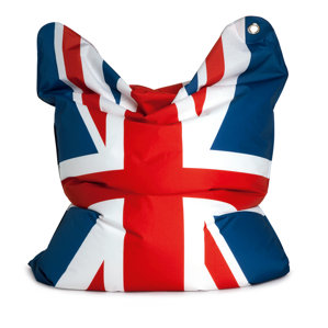 Fashion Bull Bean Bag Lounger by Sitting Bull