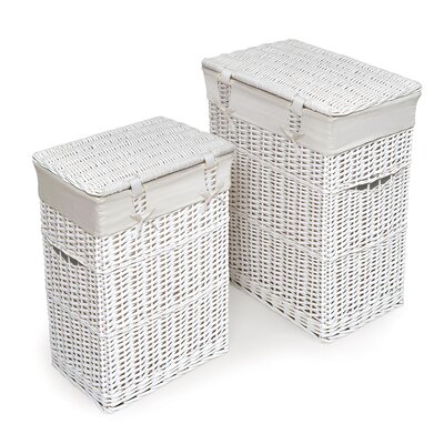 Laundry Baskets & Hampers You'll Love in 2020 | Wayfair
