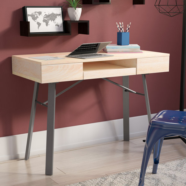 Mercury Row Addington Keyboard Tray Writing Desk Wayfair