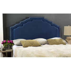 Parsonsfield Upholstered Headboard by Darby Home Co