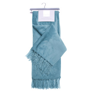 Teal Couch Throws Wayfair Quickview