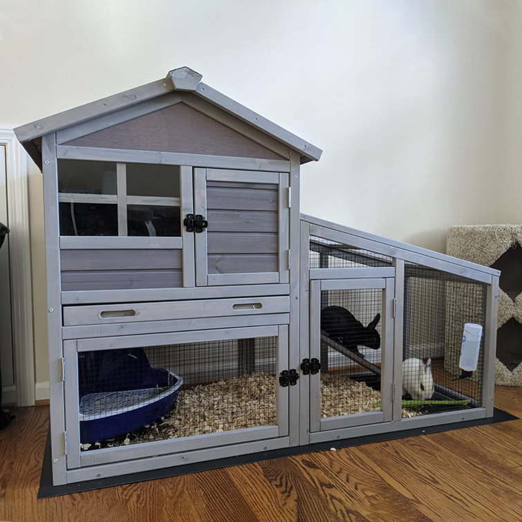 rabbit hutch