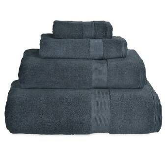 Hand Towels Face Towels Large Bath towel Pure Cotton 550 GSM Bamboo fiber Towel
