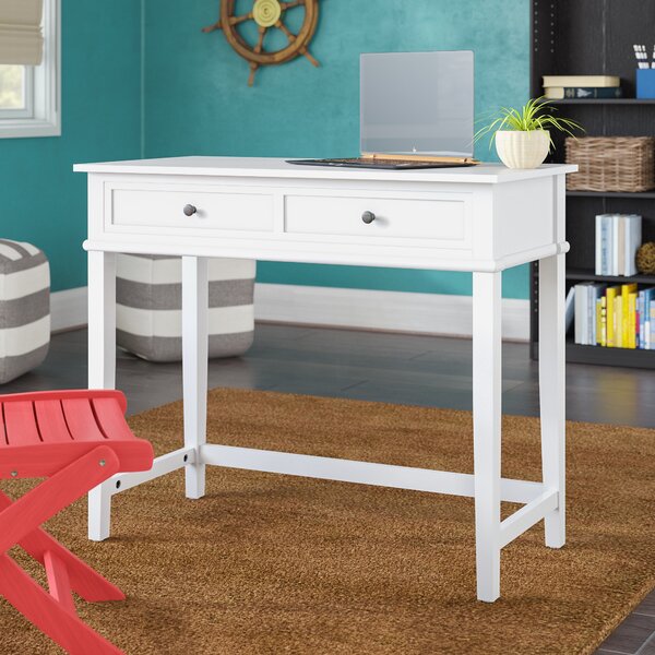 Beachcrest Home Dmitry Desk Reviews Wayfair