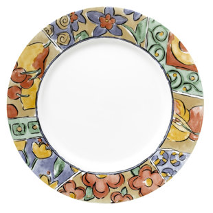 Dinner Plates You\'ll Love | Wayfair Dinner Plates You\'ll Love | Wayfair