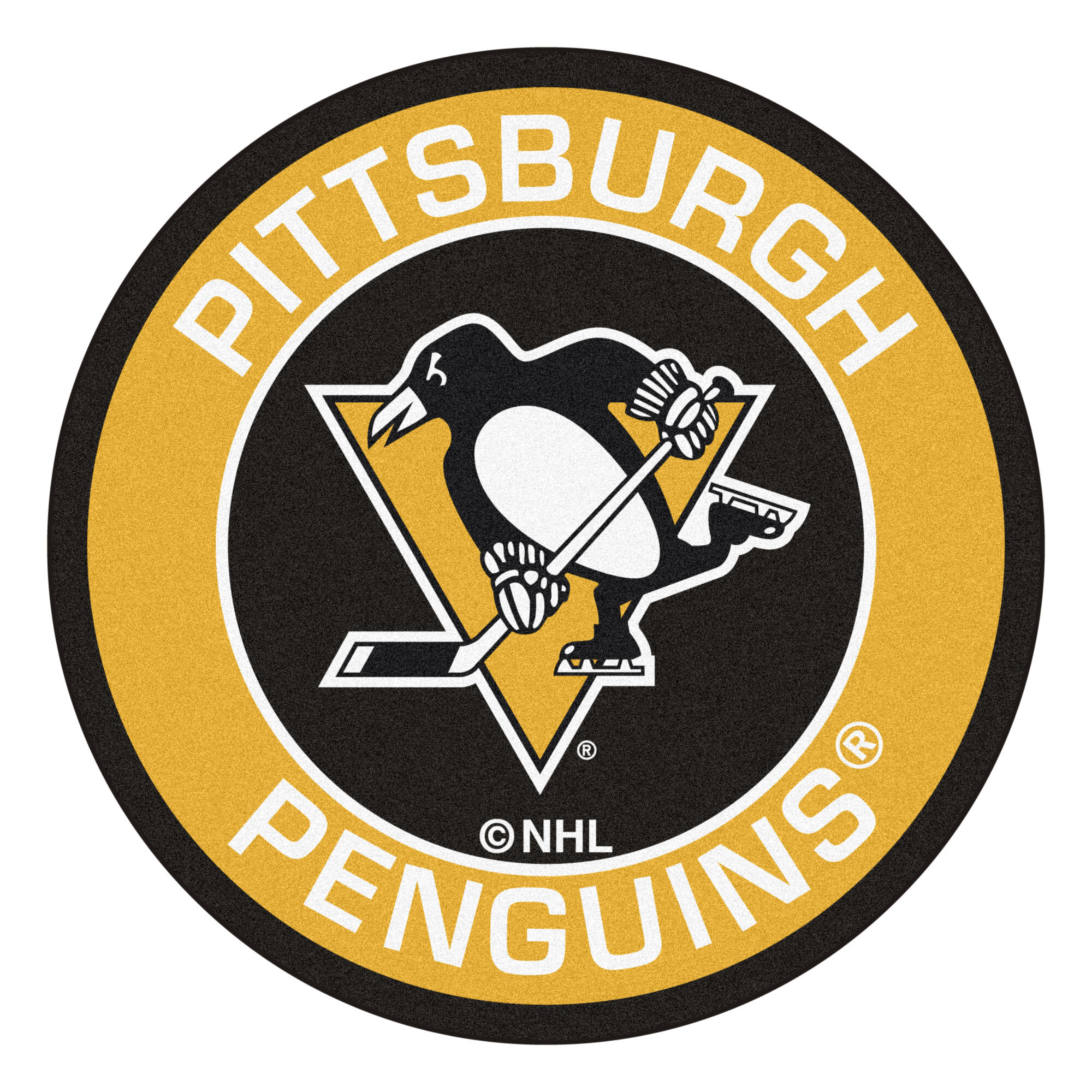 FANMATS NHL - Pittsburgh Penguins 