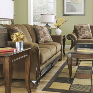 Harvest Sofa Ashley Wayfair Elberta Sofa