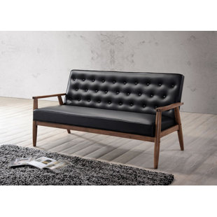 Modern Contemporary Danish Sofa Allmodern Quickview