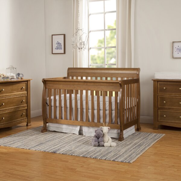 Honey Oak Cribs Wayfair