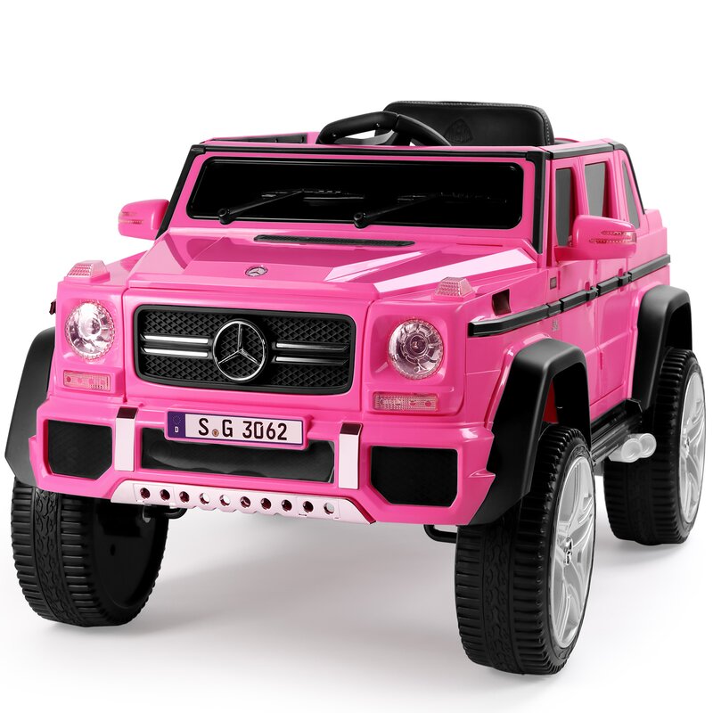 JOYLDIAS Mercedes-Benz Jeep & Reviews | Wayfair