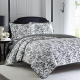 Black Quilts Coverlets Sets You Ll Love In 2020 Wayfair