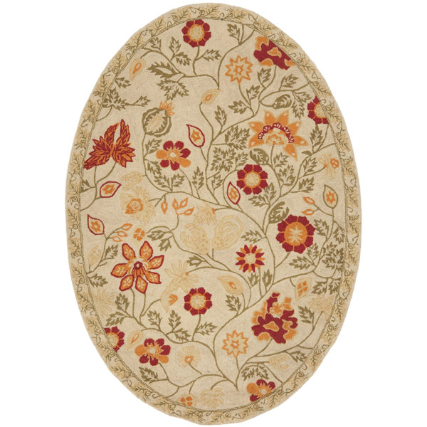 Oval Rugs You Ll Love Wayfair