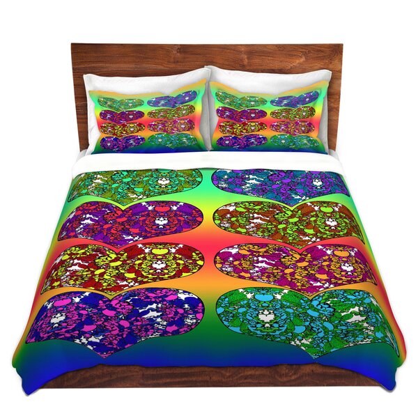 Tie Dye Duvet Cover Set Wayfair