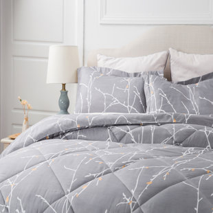 Branches Comforter Wayfair