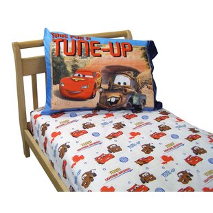 Lightning Mcqueen Twin Bedding Wayfair