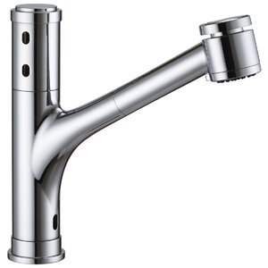 Touchless Deck Mounted Kitchen Faucet