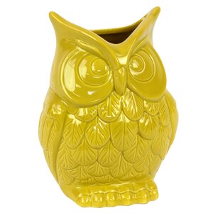 Ceramic Owl