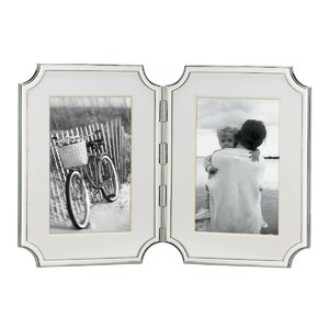 Sullivan Street Double Hinged Picture Frame