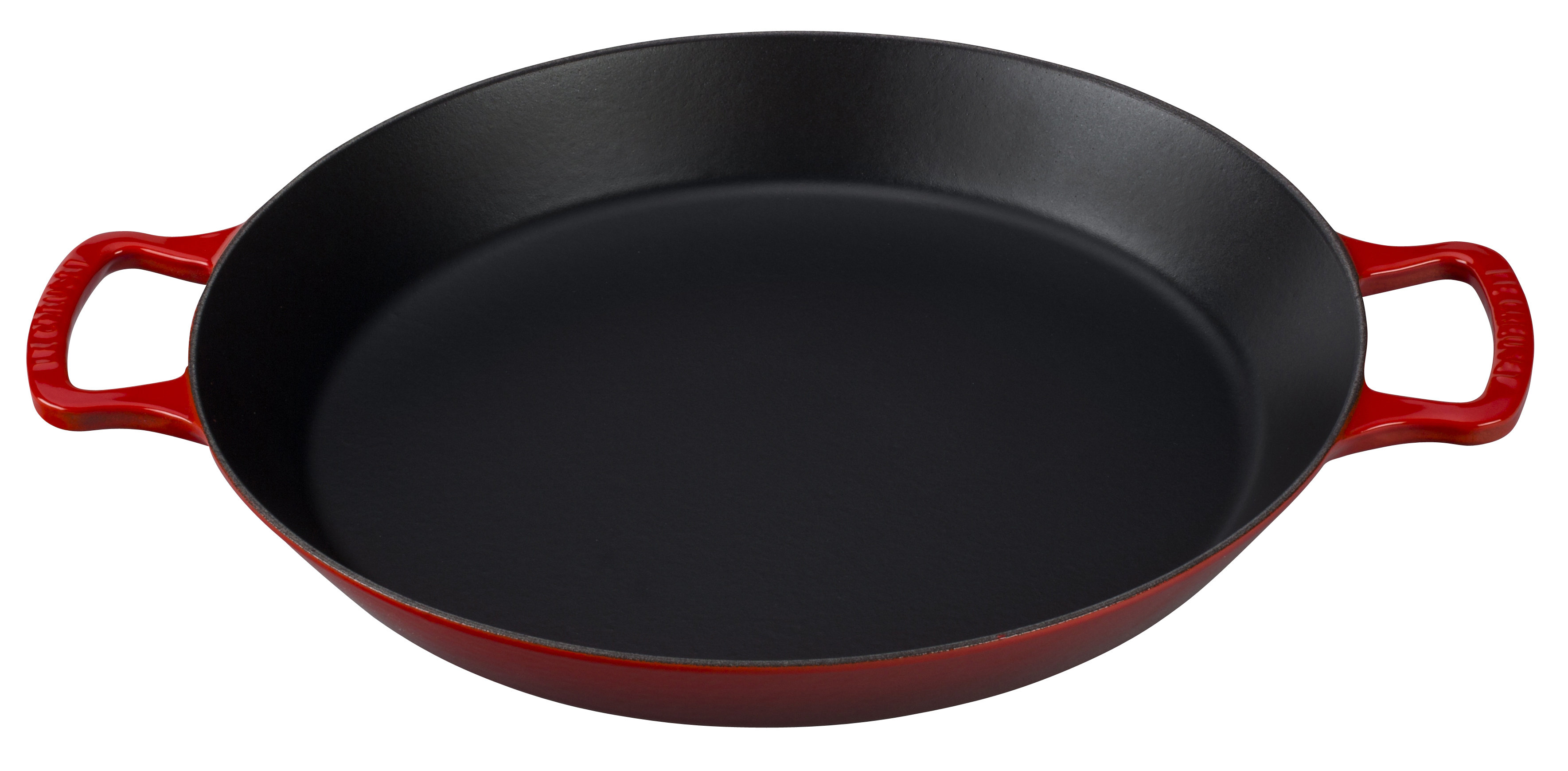 Le Creuset 3.25 Qt. Paella Pan & Reviews Wayfair