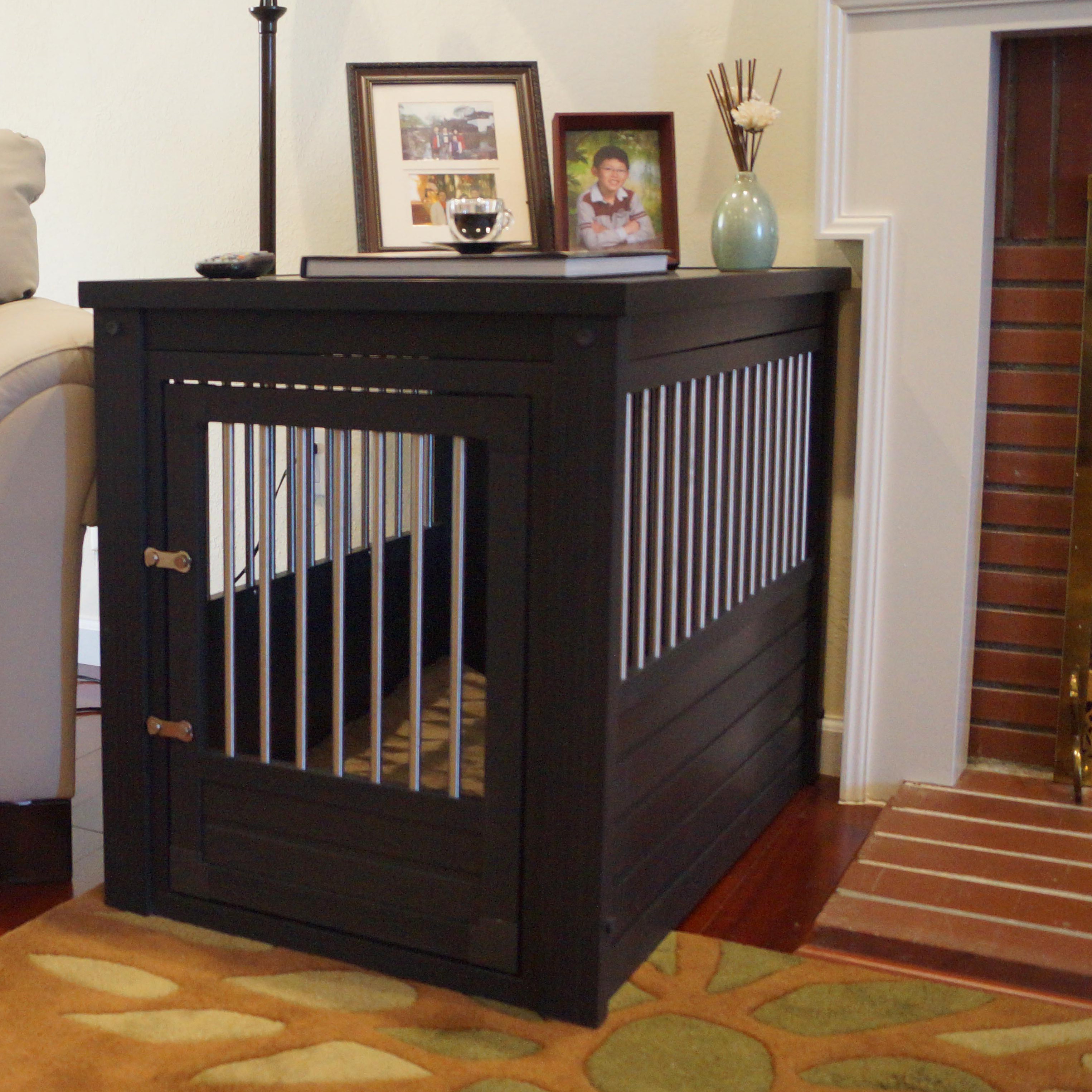 New Age Pet New Age Pet Crate End Table Wayfair