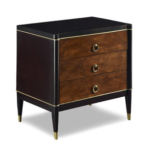 Davenport 3 Drawer Bachelor's Chest by Brownstone Furniture